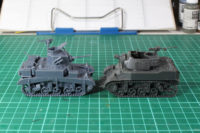 Bolt Action - M3 Stuart 