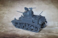 Bolt Action - M3 Stuart 