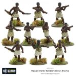 Bolt Action - Campaign New Guinea