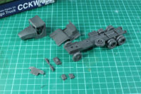 Rubicon Models - CCKW-353 Truck