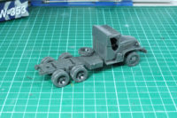 Rubicon Models - CCKW-353 Truck