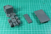 Rubicon Models - CCKW-353 Truck