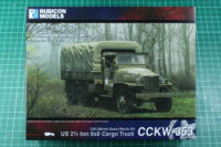 Rubicon Models - CCKW-353 Truck