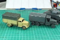 Rubicon Models - CCKW-353 Truck