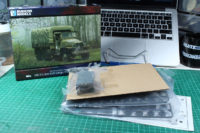 Rubicon Models - CCKW-353 Truck