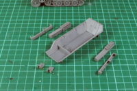 Bolt Action - SdKfz 251/10 Ausf. D PaK 36