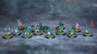 Blood Bowl - Skycastle Titans