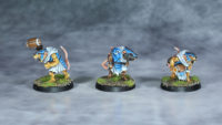 Blood Bowl - Skycastle Titans