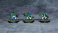 Blood Bowl - Skycastle Titans