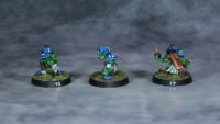 Blood Bowl - Skycastle Titans