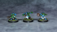 Blood Bowl - Skycastle Titans