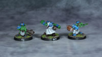 Blood Bowl - Skycastle Titans