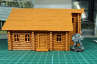 Pegasus Hobby - Russian Houses