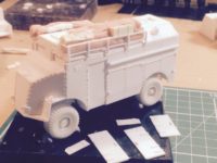 Perry Miniatures - AEC Dorchester