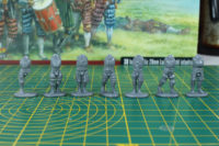 Warlord Games - Pike & Shotte Landsknecht Pikemen