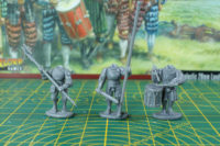 Warlord Games - Pike & Shotte Landsknecht Pikemen