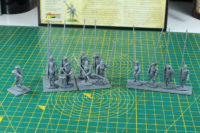 Warlord Games - Pike & Shotte Landsknecht Pikemen