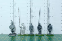 Warlord Games - Pike & Shotte Landsknecht Pikemen