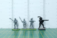 Warlord Games - Pike & Shotte Landsknecht Pikemen