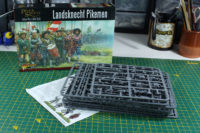 Warlord Games - Pike & Shotte Landsknecht Pikemen