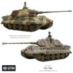 Warlord Games - Bolt Action Kingtiger