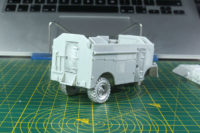 Perry Miniatures - AEC 'Dorchester' Command Vehicle