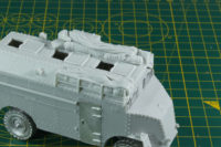 Perry Miniatures - AEC 'Dorchester' Command Vehicle