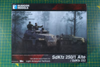 Rubicon Modelds - SdKfz 250/1 Alte