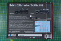 Rubicon Modelds - SdKfz 250/1 Alte