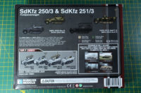 Rubicon Modelds - SdKfz 250/3