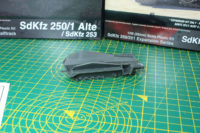 Rubicon Modelds - SdKfz 250/3