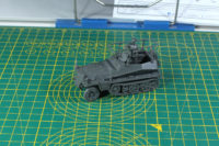 Rubicon Modelds - SdKfz 250/3