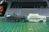 Rubicon Modelds - SdKfz 250/3