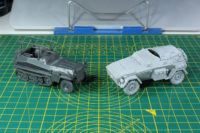 Rubicon Modelds - SdKfz 250/3