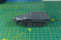 Rubicon Modelds - SdKfz 251/1 Ausf. C