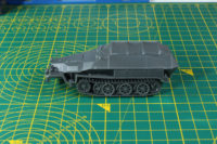 Rubicon Modelds - SdKfz 251/1 Ausf. C