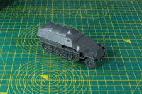 Rubicon Modelds - SdKfz 251/1 Ausf. C