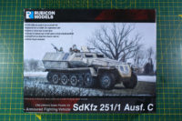 Rubicon Modelds - SdKfz 251/1 Ausf. C