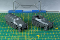 Rubicon Modelds - SdKfz 251/1 Ausf. C