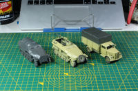 Rubicon Modelds - SdKfz 251/1 Ausf. C