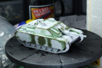 Bolt Action - Ersatz StuG III