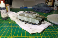 Bolt Action - Ersatz StuG III