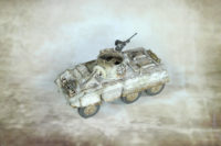 Bolt Action - Ford M8(a) Greyhound