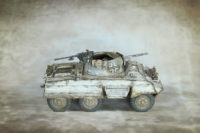 Bolt Action - Ford M8(a) Greyhound