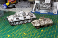 Bolt Action - Panther M10 Ersatz & Ford M8(a) Greyhound