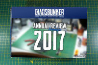 Chaosbunker - Annual Review 2017