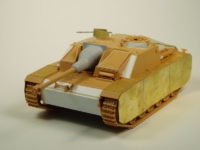 Roy Chow - 1/48 Pz Bde 150 Ersatz StuG IIIG "Trojan Horse"