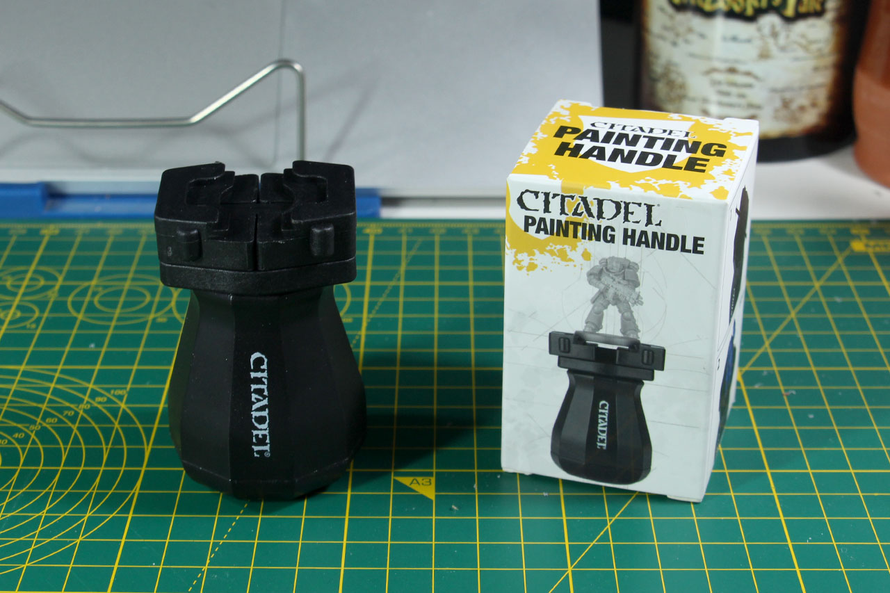 Citadel Colour Painting Handle XL Review - FauxHammer