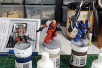 Inq82 - Rotter & TrueScale Marines