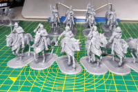 Game of Thrones - Perry Miniatures Cavalry
